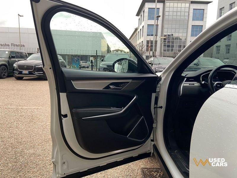 Jaguar F-Pace F-Pace 2.0 D 163 CV AWD aut. SE