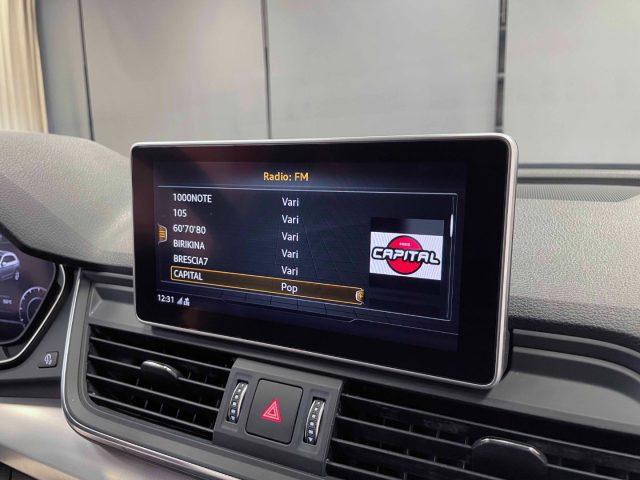 AUDI Q5 2.0 TDI QUATTRO 190CV S-TRONIC