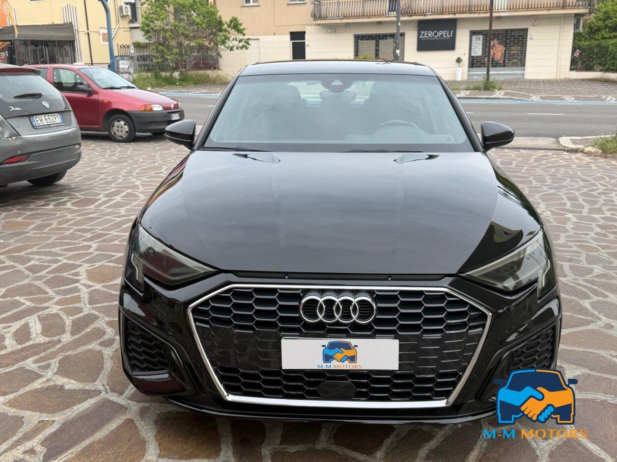 Audi A3 SPORTBACK 35 TDI S. LINE