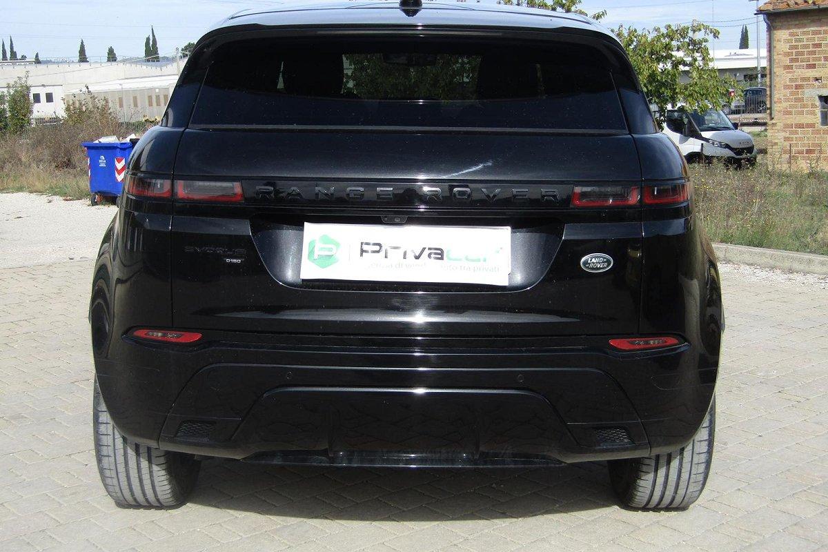LAND ROVER Range Rover Evoque 2.0D I4-L.Flw 150 CV AWD Auto R-Dynamic
