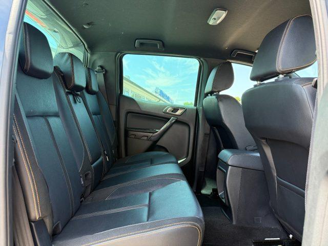 FORD Ranger 2.0 aut. 213 CV DC Wildtrak 5 posti IVA COMPRESA