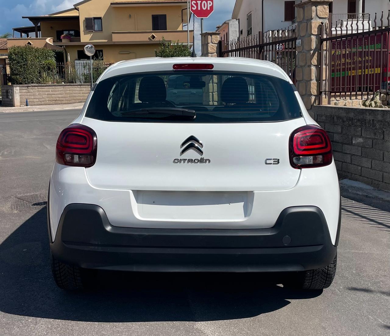 CITROEN C3 1.2 PureTech 83CV S&S C-SERIES