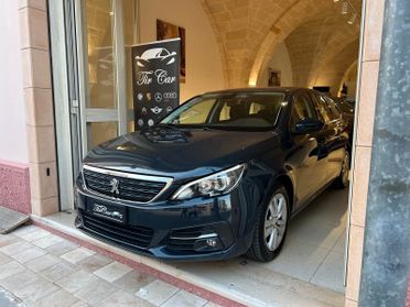 PEUGEOT 308 1.6 ALLURE 100CV NAVI CRUISE OK NEOPATENTATO ANNO 2018