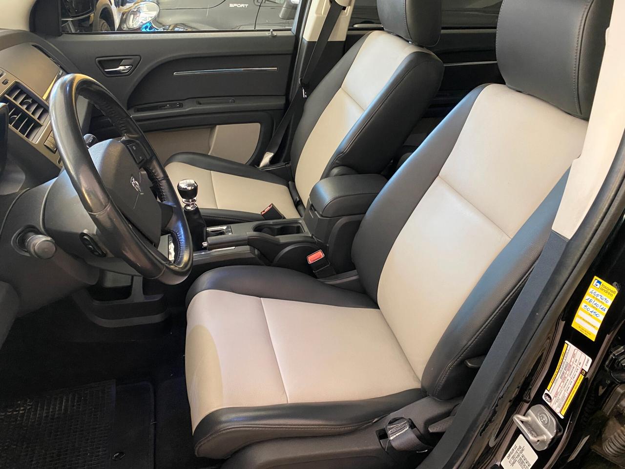 Dodge Journey 2.0 Turbodiesel R/T DPF