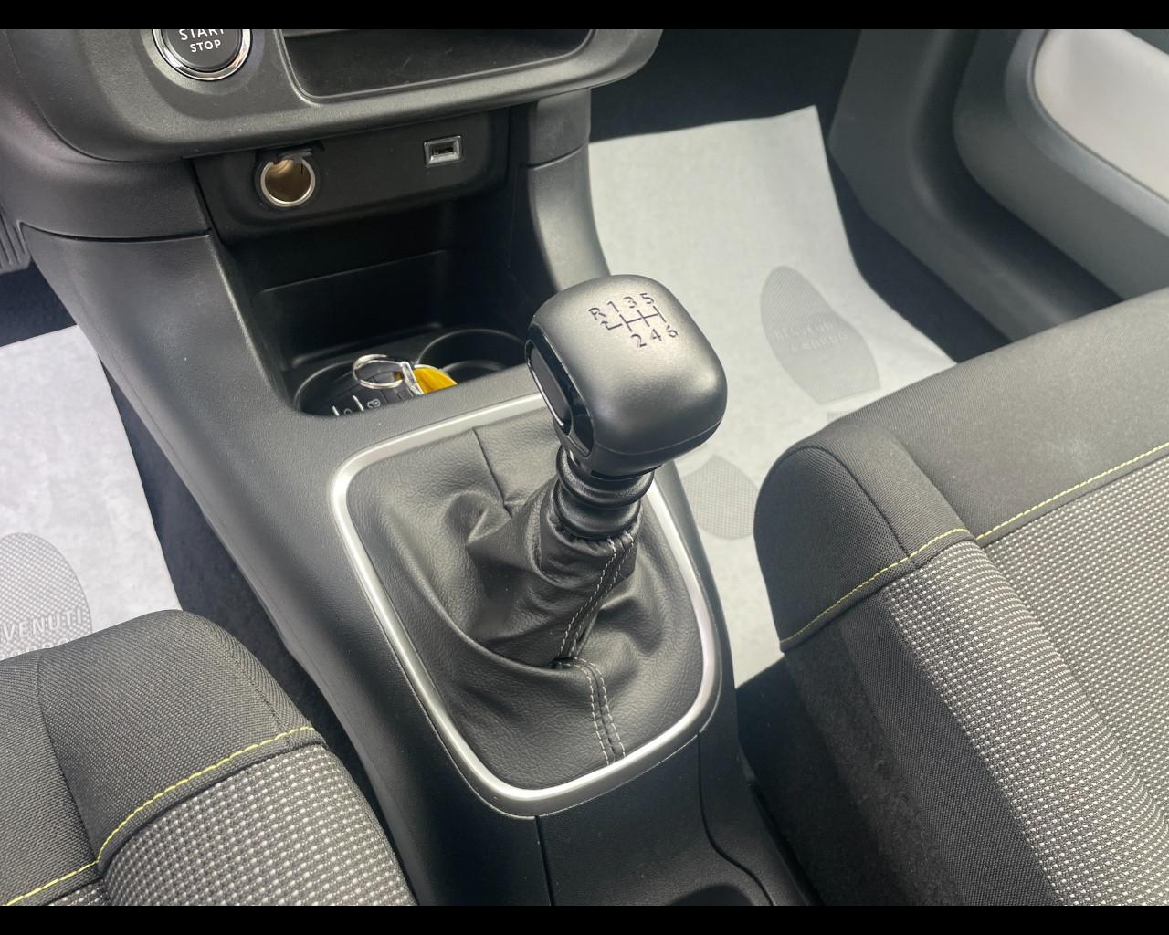 CITROEN C3 III 2017 - C3 1.2 puretech Max s&s 110cv