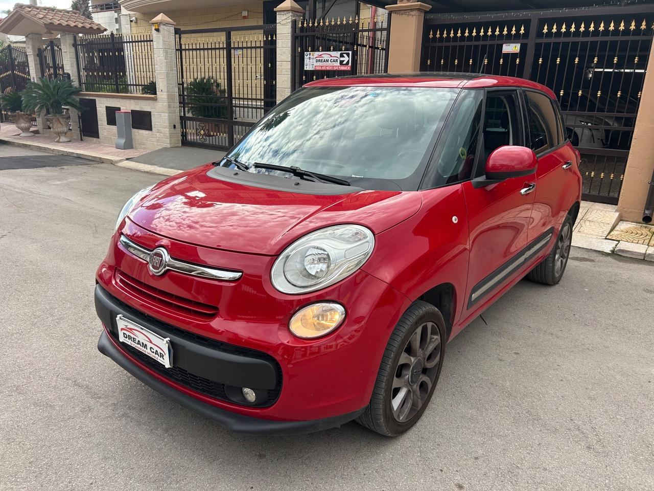Fiat 500L 0.9 TwinAir Turbo Natural Power Lounge