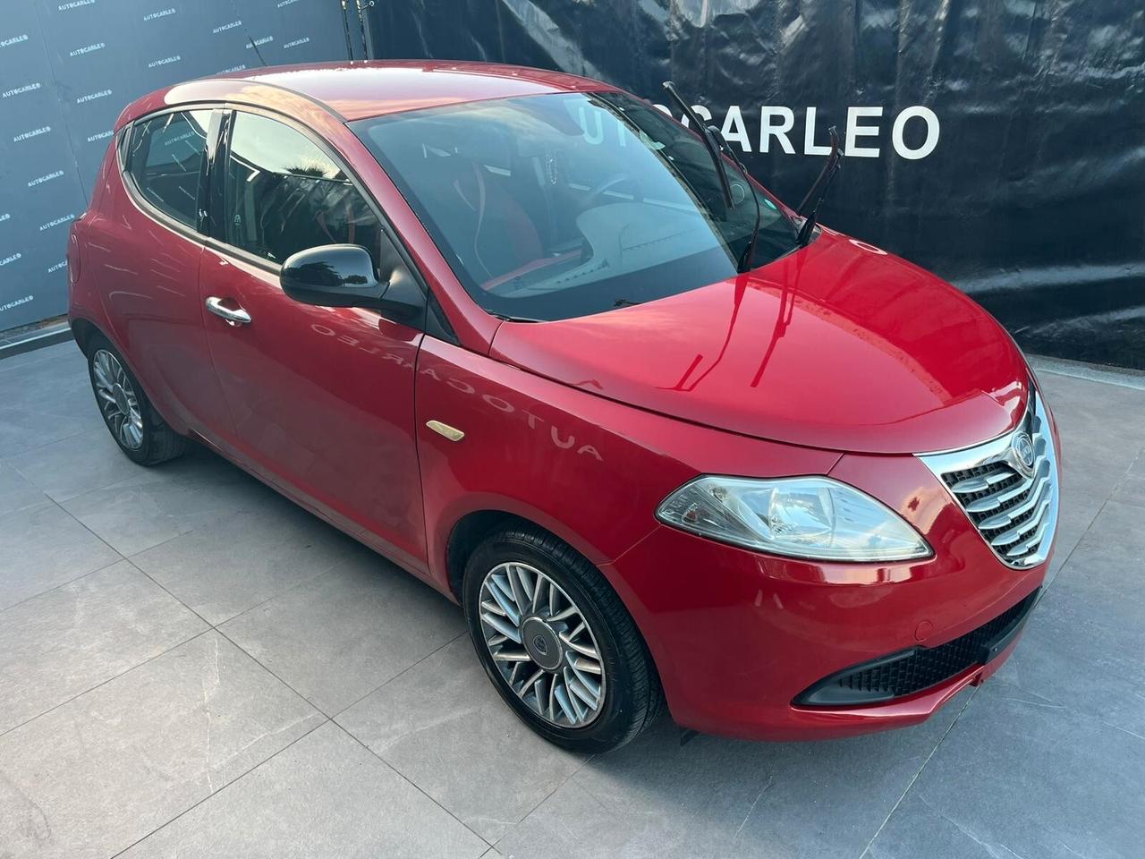 Lancia Ypsilon 1.2 BENZINA E GPL