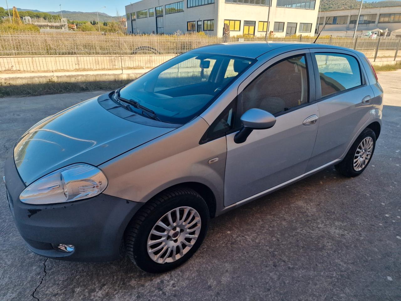 Fiat Grande Punto 1.4 5 porte Dynamic Natural Power