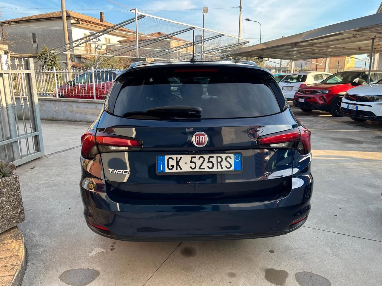 Fiat Tipo 1.6 Mjt S&S SW City Life