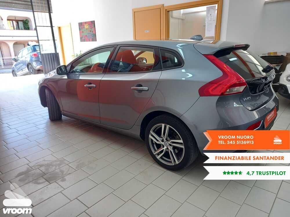 VOLVO V40 (2012-2020) V40 D2 Business Plus