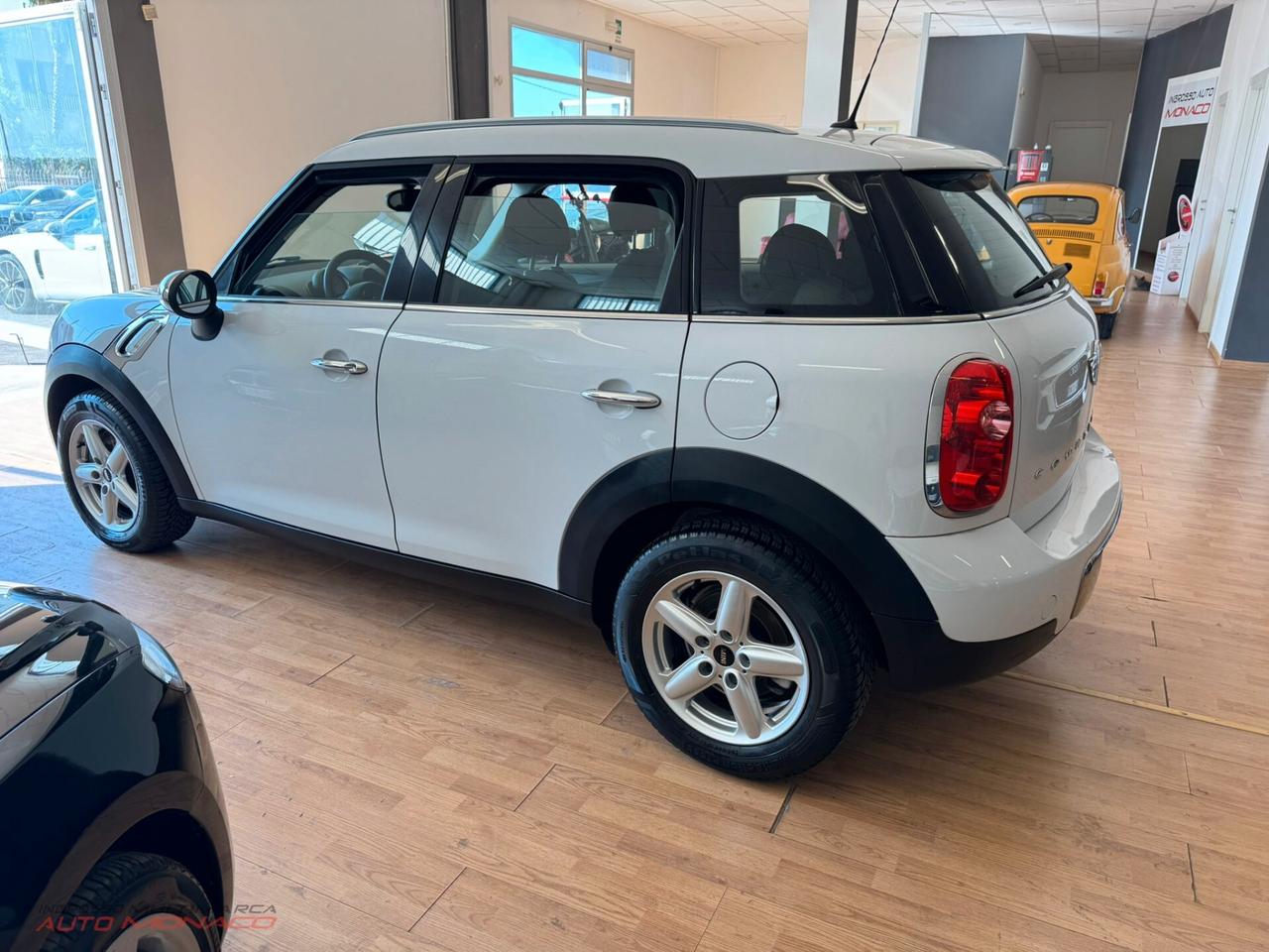 Mini Countryman 1.6 Diesel 90cv - 2014