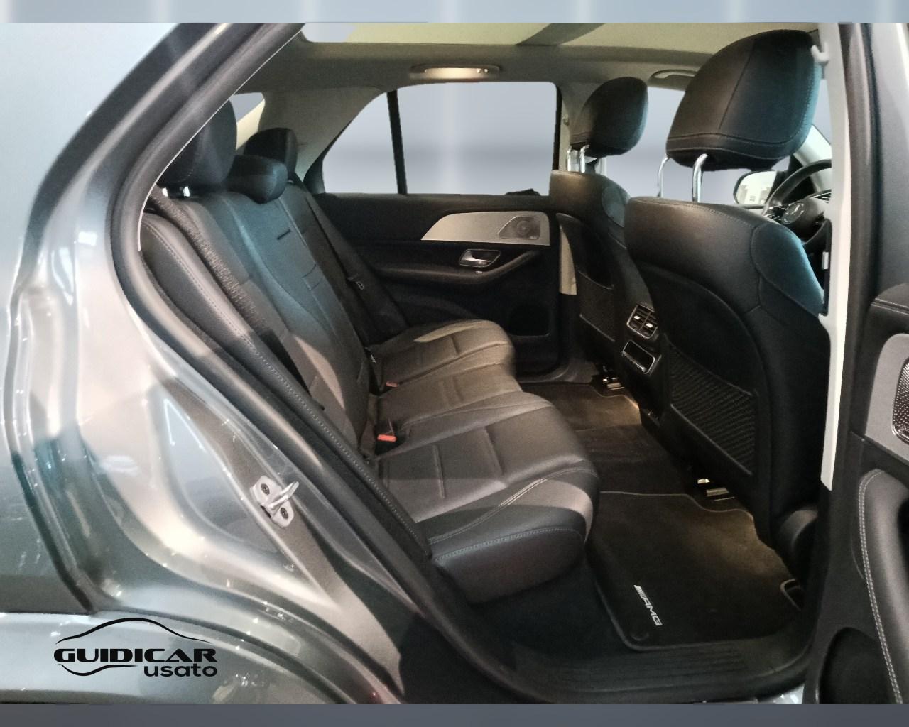 Mercedes-Benz GLE - V167 2023 - GLE 450 d AMG Line Premium 4matic auto