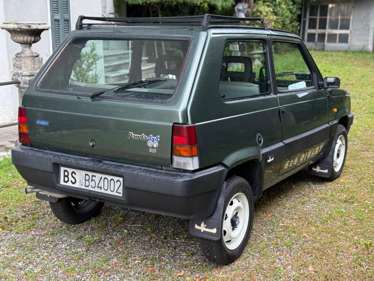 Fiat Panda 4x4 Sisley - 2*Serie