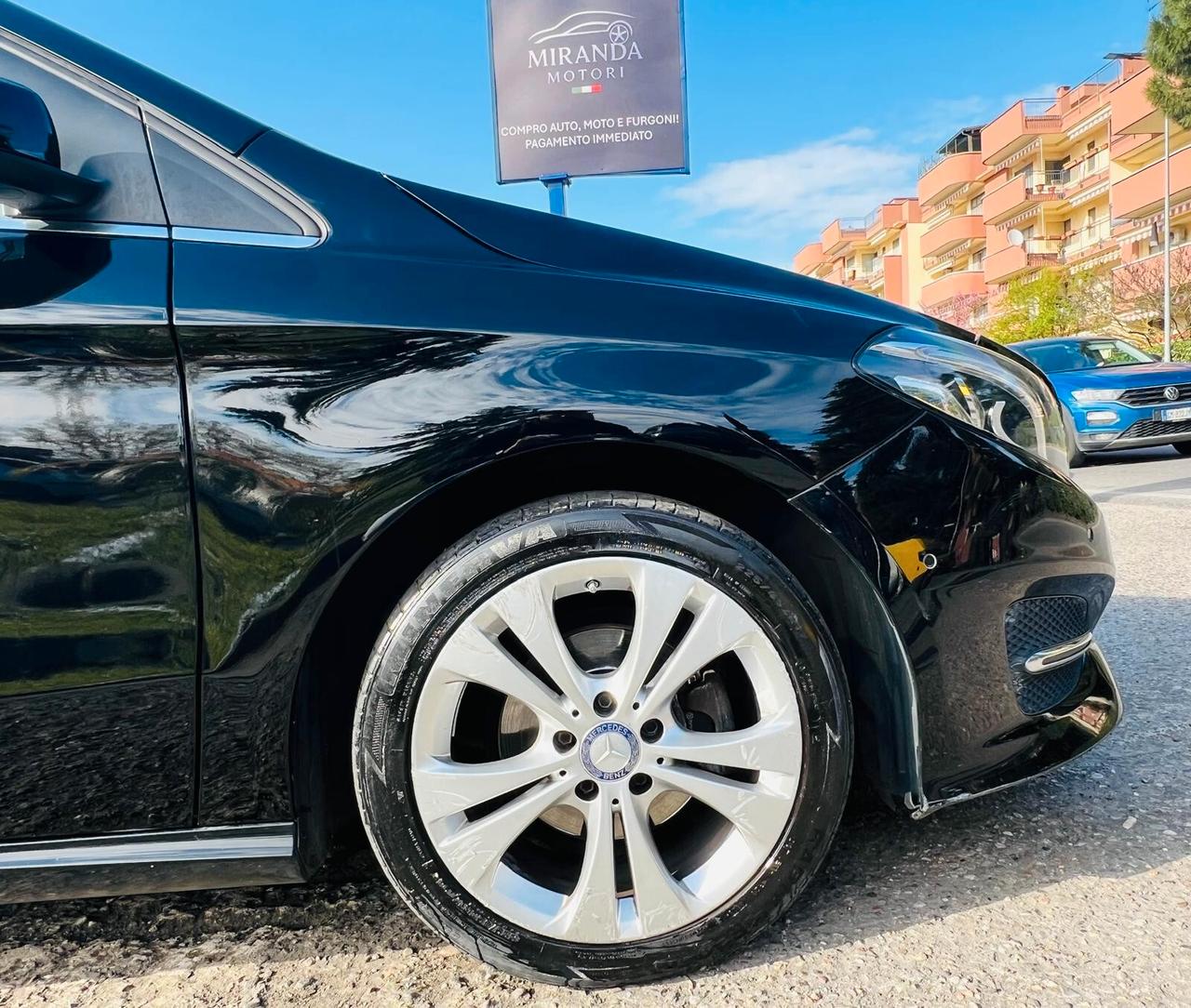 Mercedes-benz B 150 160 d Premium