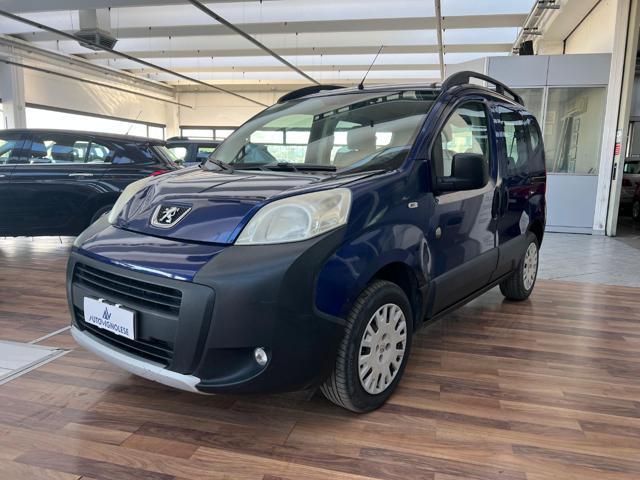 PEUGEOT Bipper Tepee Mix 1.4 HDi 70CV - OP.SETTORE