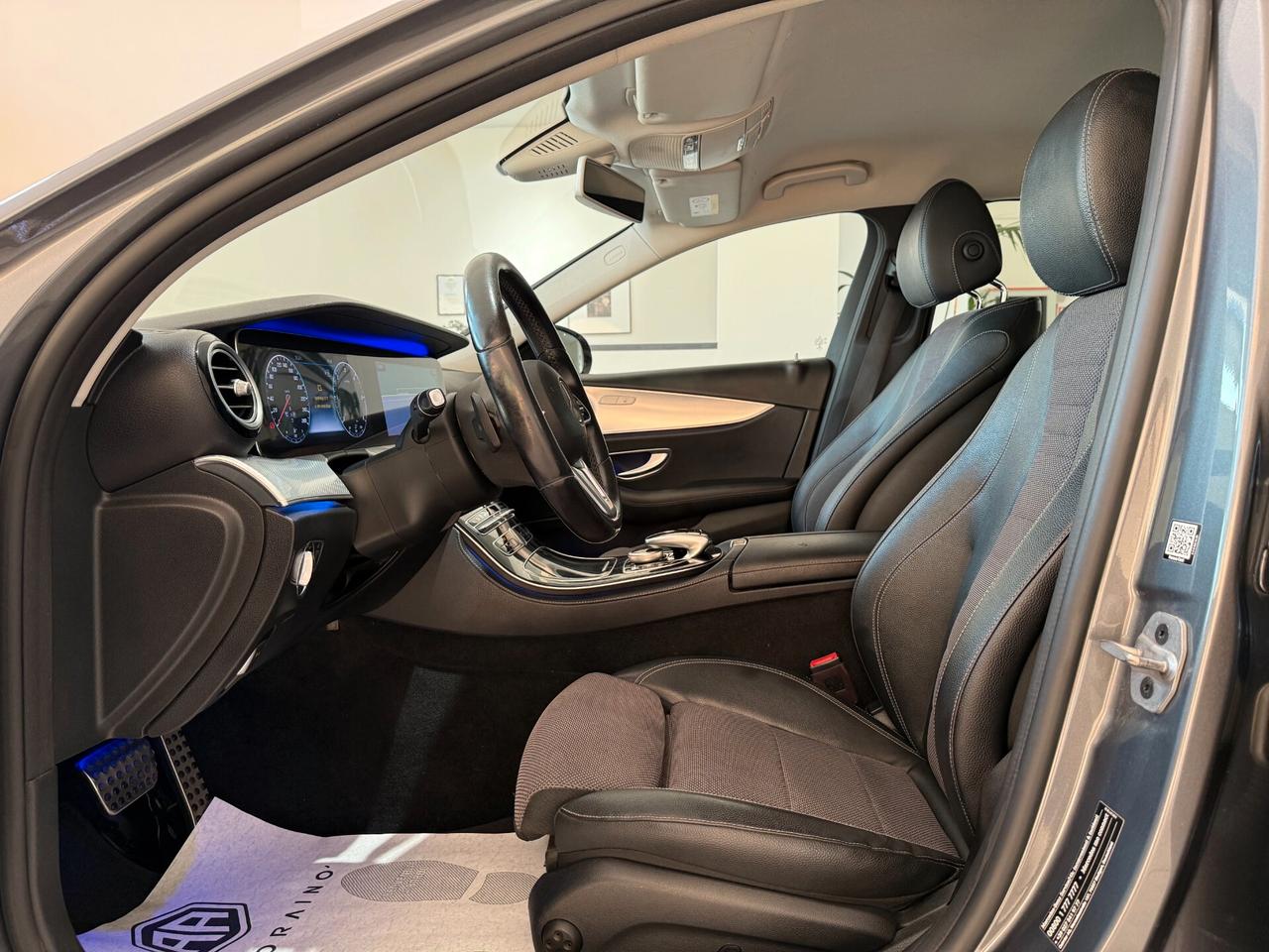 Mercedes-benz E 200 d Auto Business Sport Station Wagon