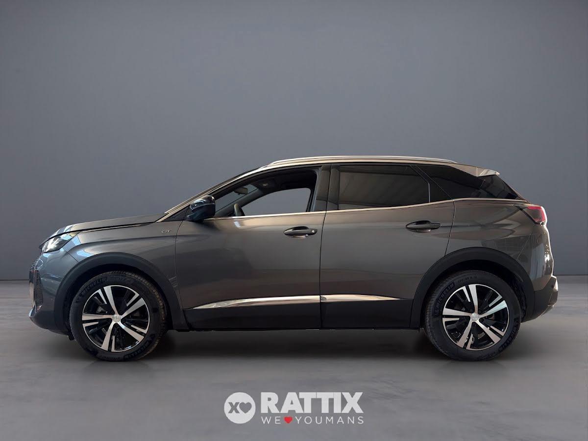 Peugeot 3008 1.2 hybrid 48V 136CV GT e-dcs6