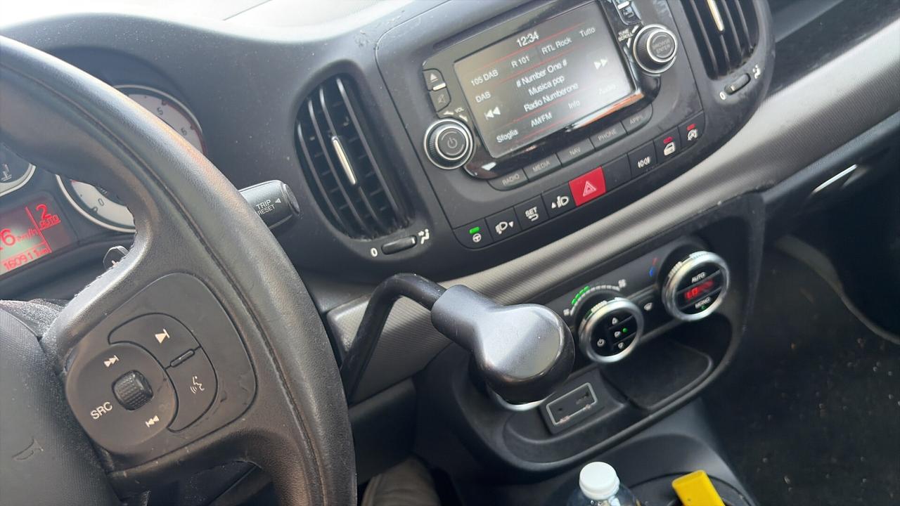 Fiat 500L 1.3 Multijet 95 CV Dualogic Lounge