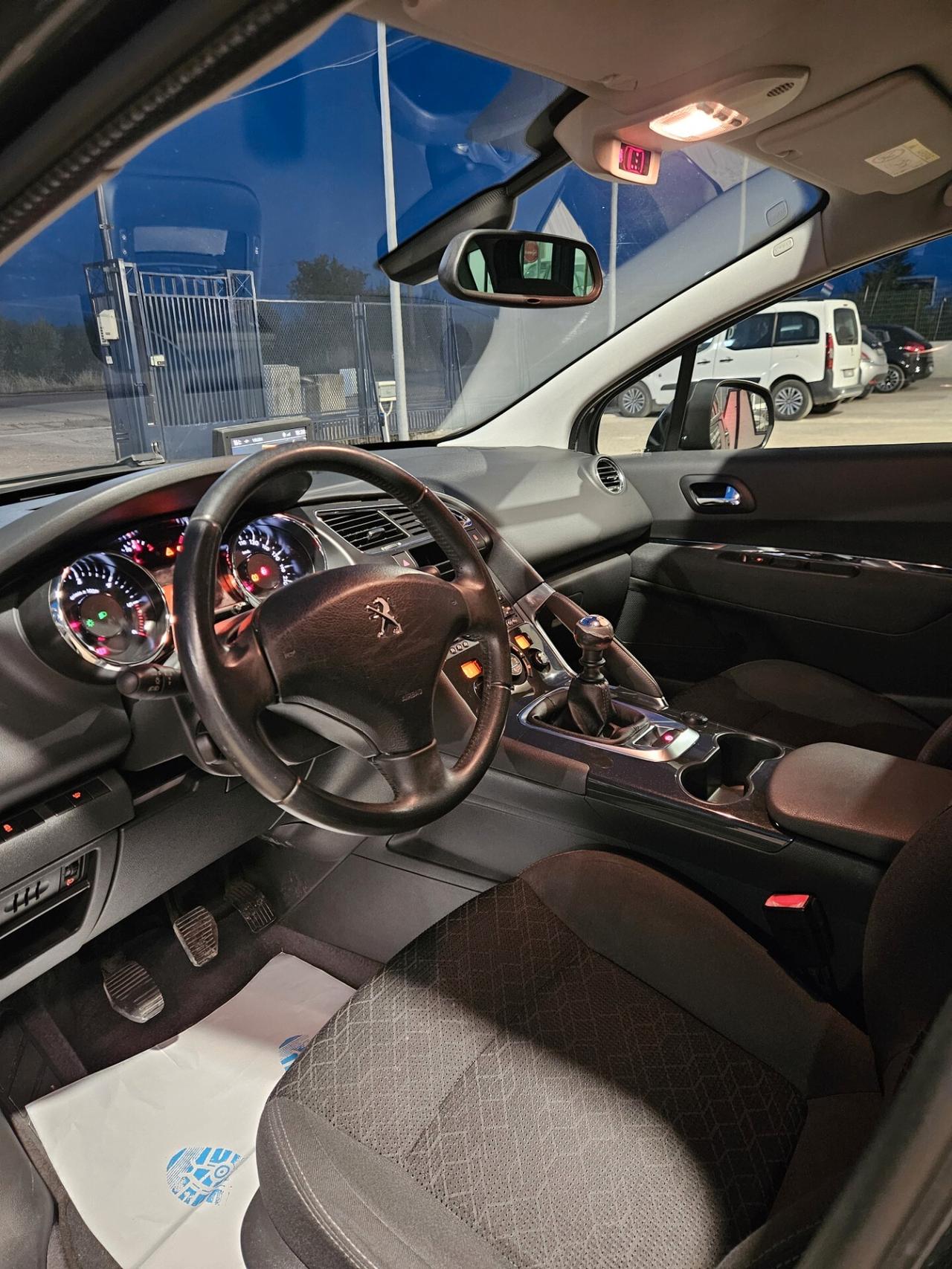 Peugeot 3008 BlueHDi 120 S&S Allure