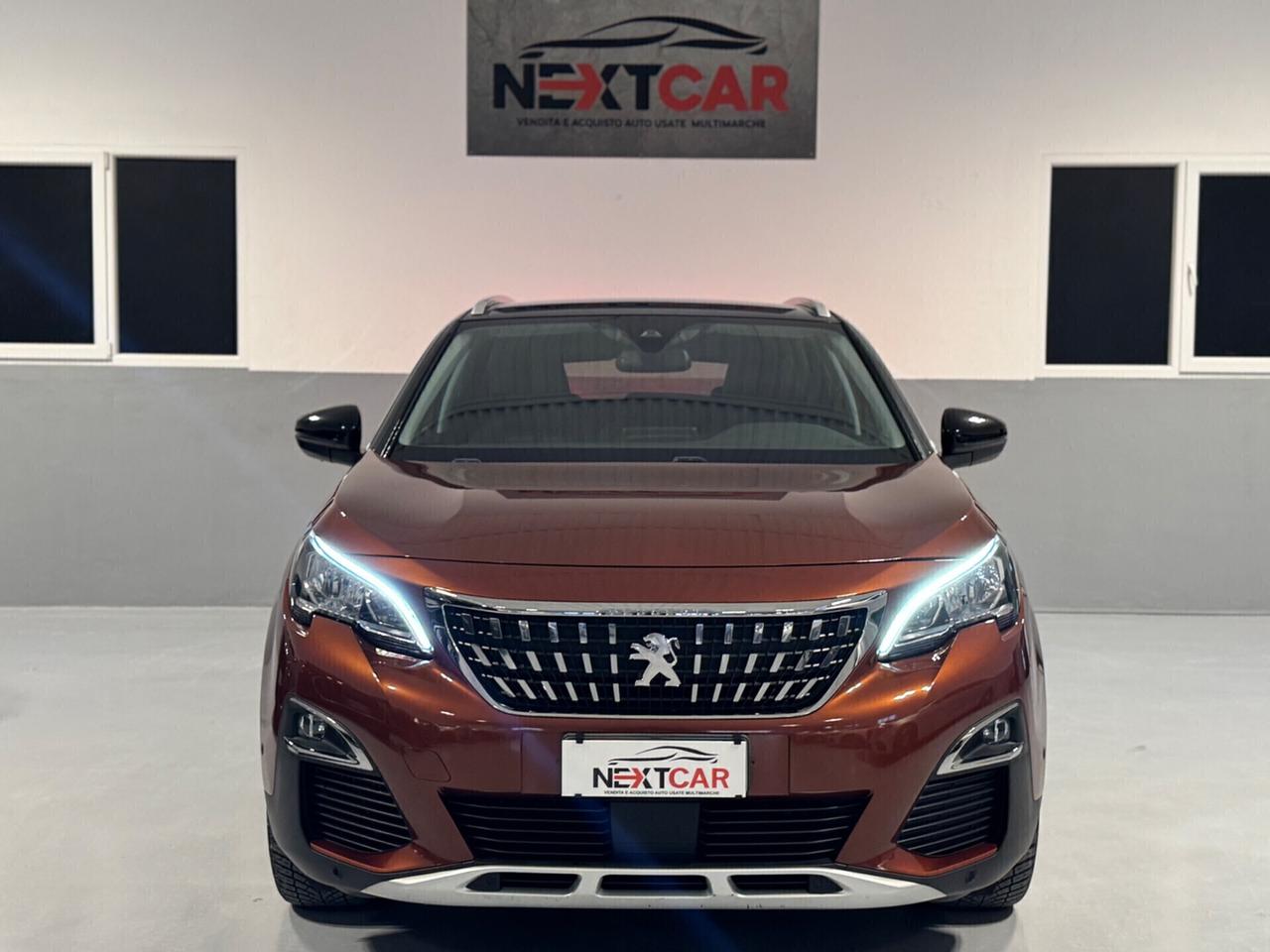 Peugeot 3008 BlueHDi 130 S&S Allure