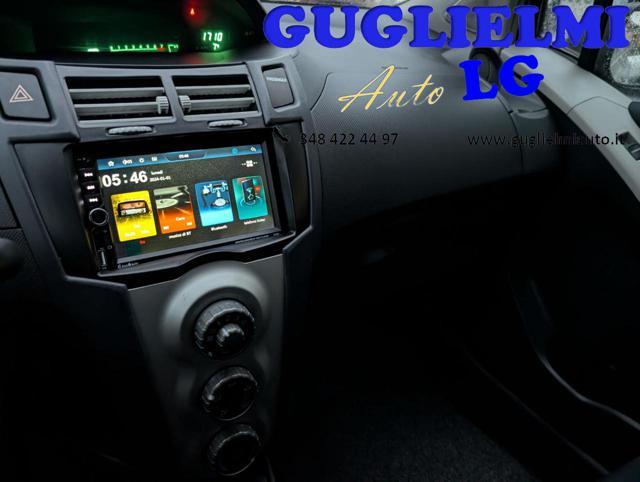 TOYOTA Yaris 1.3 5 porte Sol