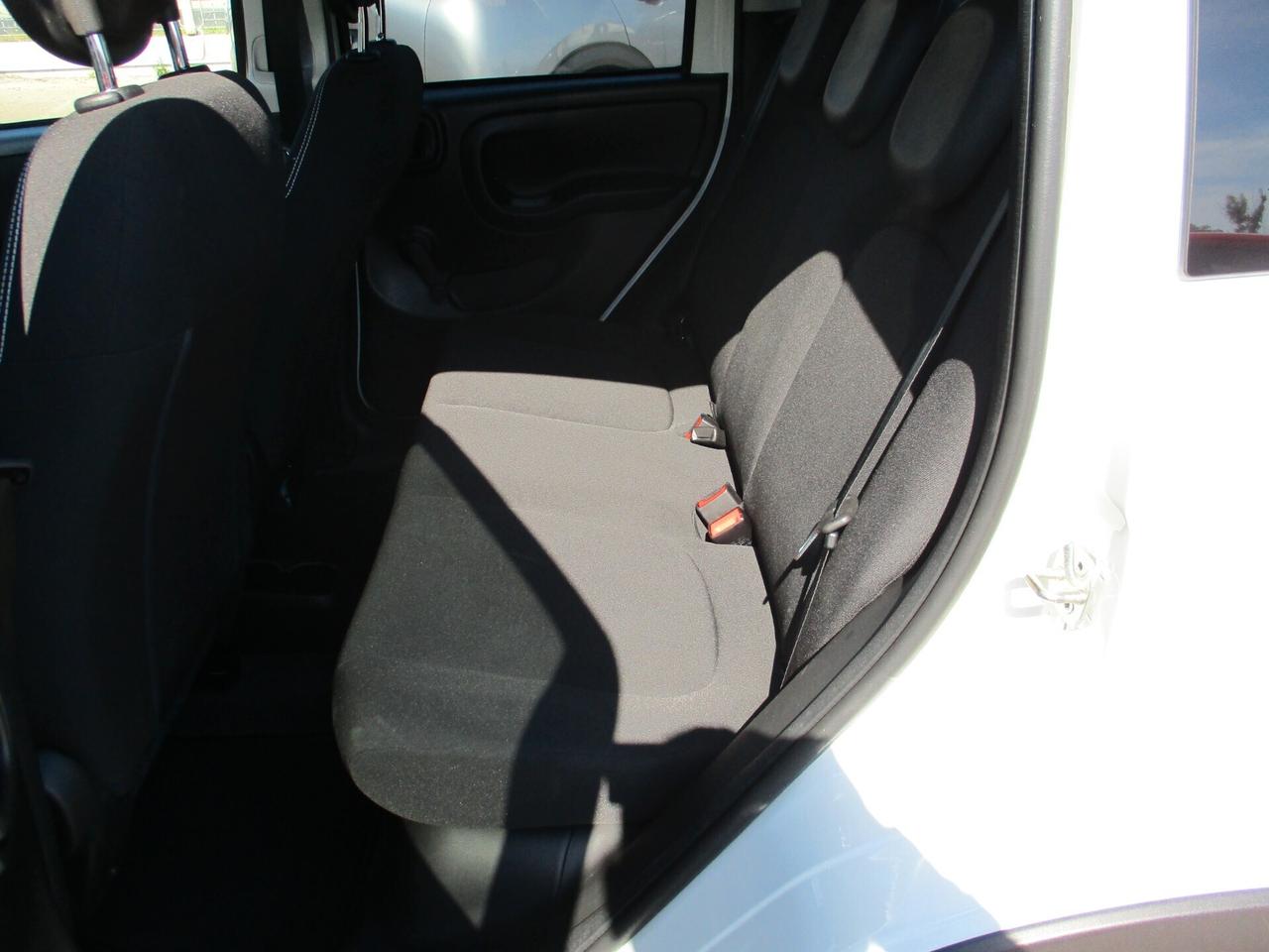 Fiat Panda Cross 1.0 FireFly S&S Hybrid