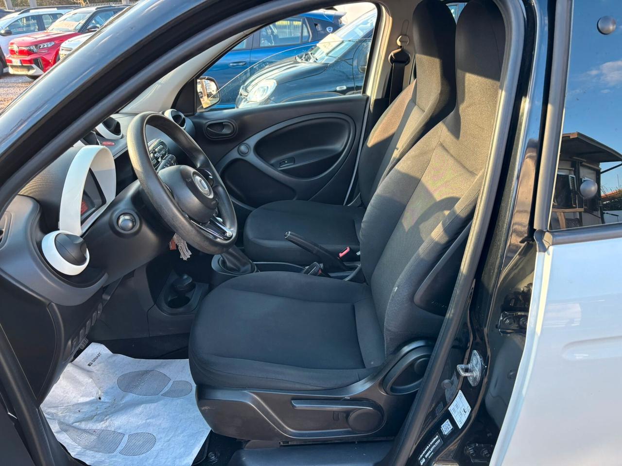 Smart ForFour 70 1.0 Youngster