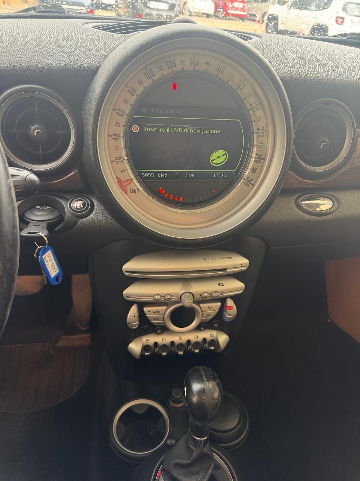 Mini Cooper D 3a serie 1.6 50 Mayfair