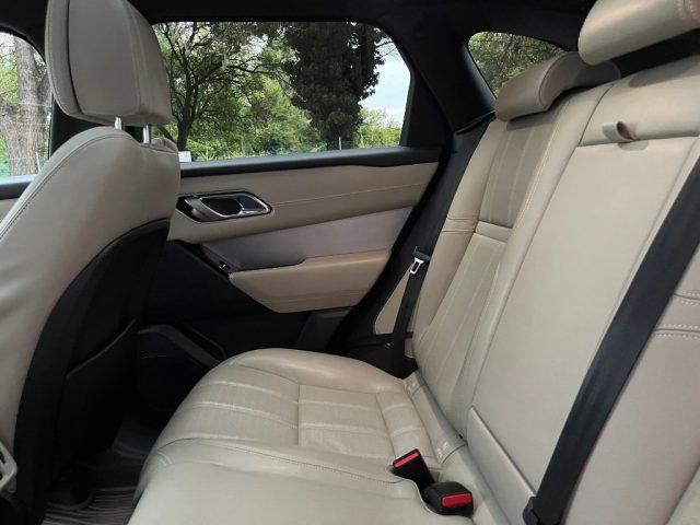LAND ROVER Range Rover Velar 3.0D I6 4DW 300CV R-DYNAMIC HSE GANCIO TRAINO ELET