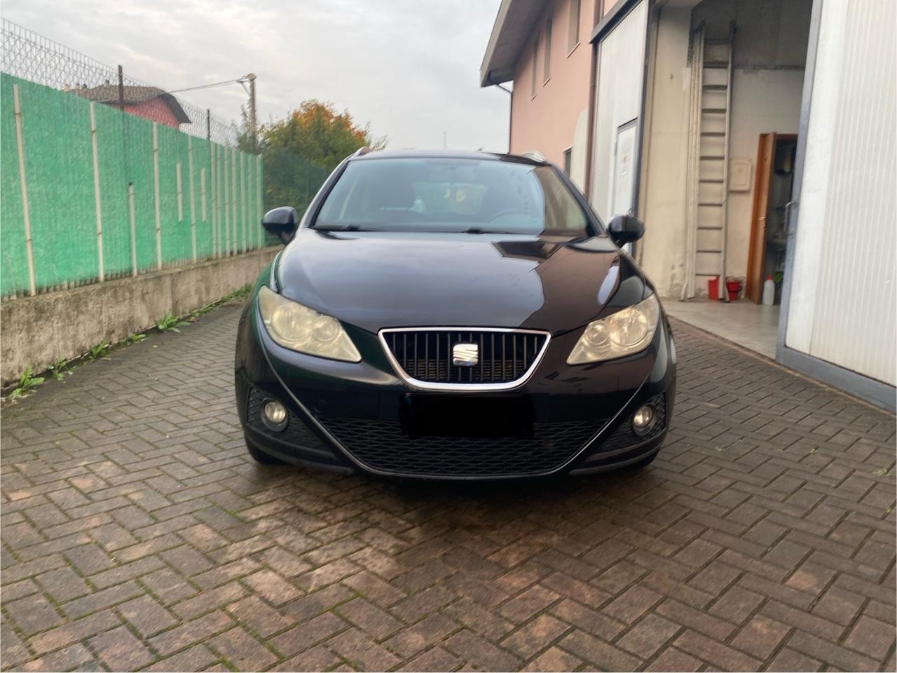 Seat Ibiza ST 1.4 Reference euro 5 Neopatentati