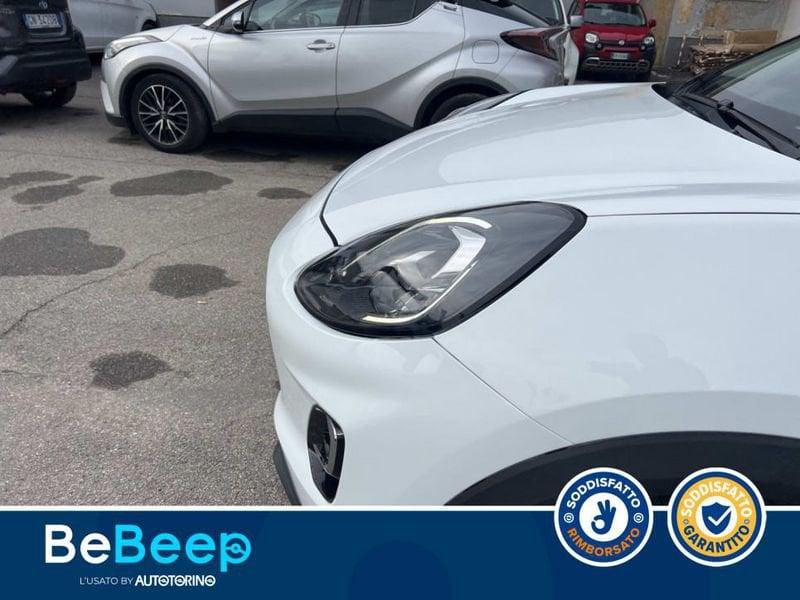Ford Puma 1.0 ECOBOOST H TITANIUM X S&S 125CV