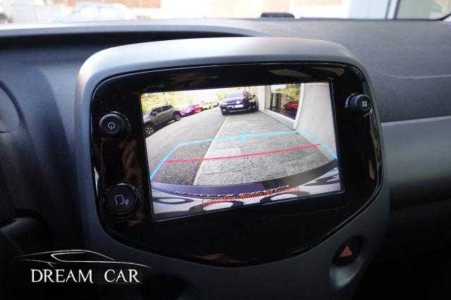 TOYOTA Aygo 1.0 VVT-i 72 CV 5 porte x-play MMT AUTOMATICA