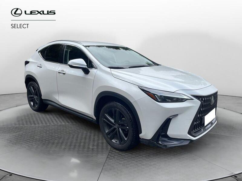 Lexus NX NX 350 Hybrid 4WD VENDUTA