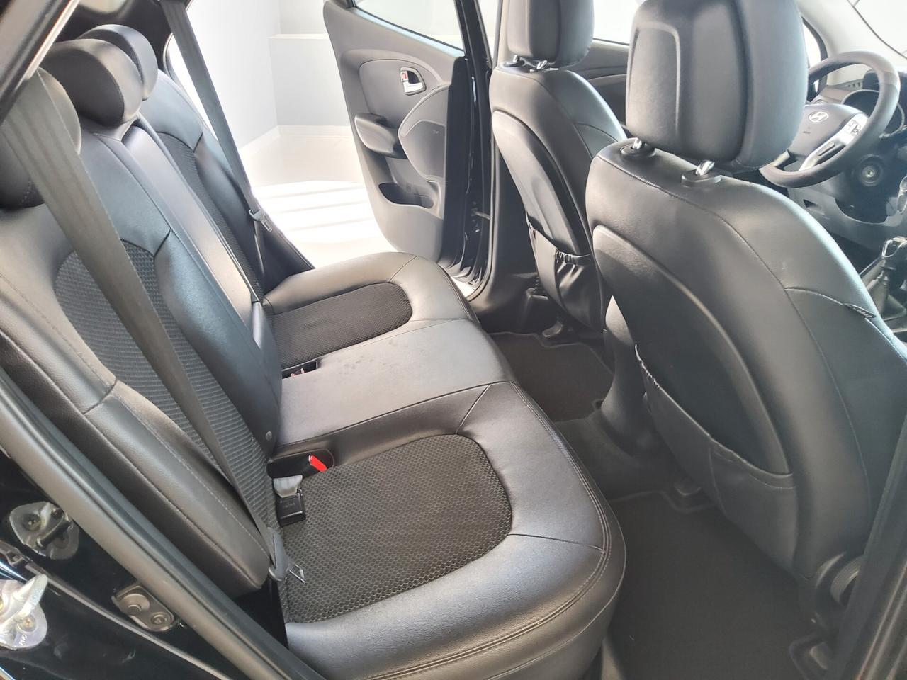 Hyundai iX35 1.7 CRDi 2WD Comfort
