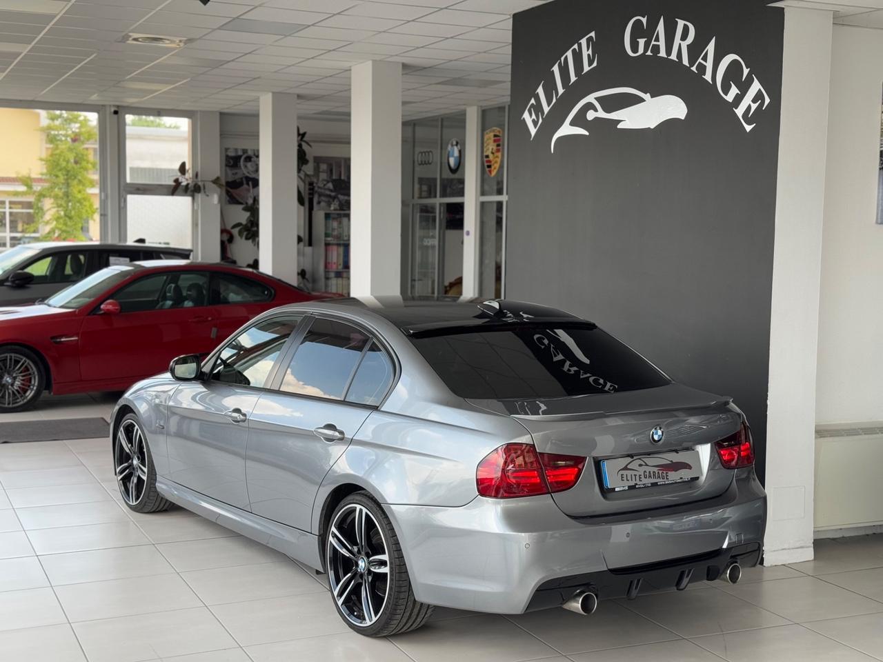 Bmw 320d 184cv M-sport Euro6 Berlina