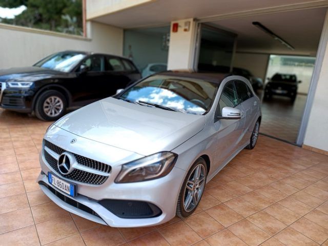 MERCEDES-BENZ A 180 d Premium