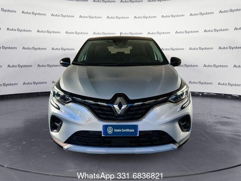 Renault Captur Hybrid E-Tech 145 CV Intens