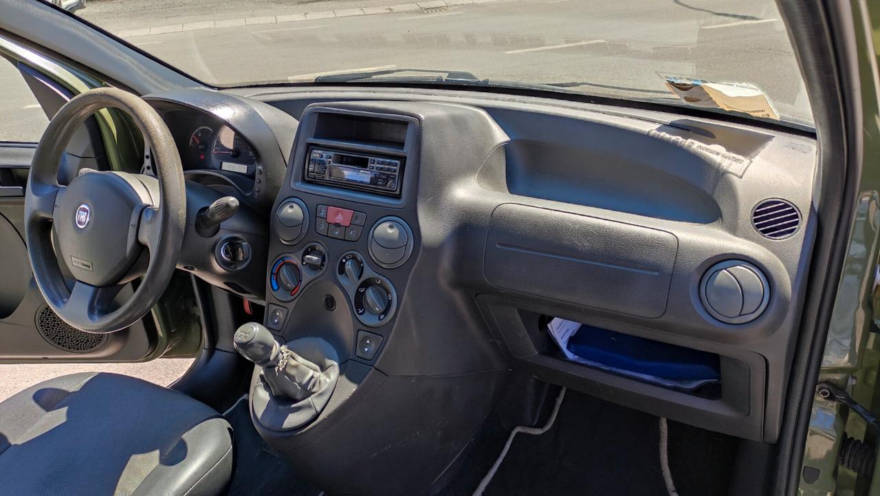 Fiat Panda 1.3 MJT 16V 4x4 Glam NEOPATENTATI - 2010