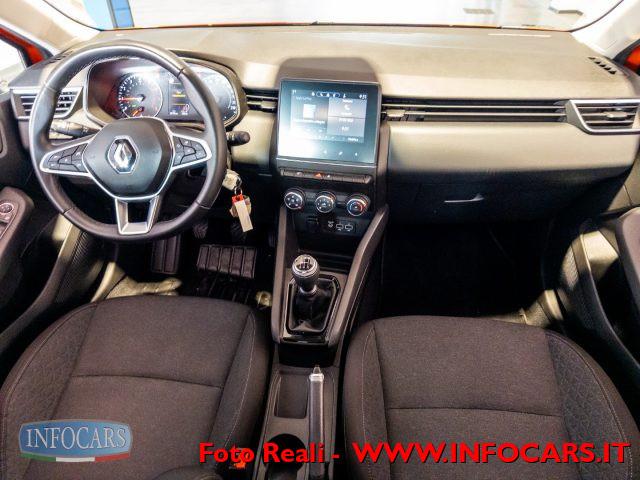 RENAULT Clio 65 CV Equilibre NEOPATENTATI - PROMO