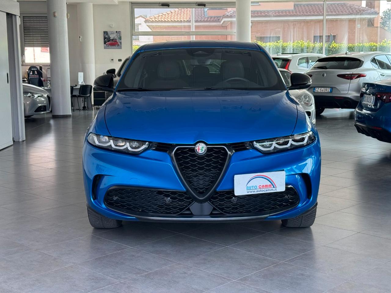 Alfa Romeo Tonale 1.5 160 cv mhev TCT7 Speciale