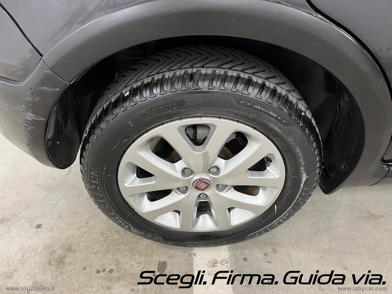 FIAT Sedici 1.6 4x4 BENZINA SOLI 27.000 CHILOMETRI