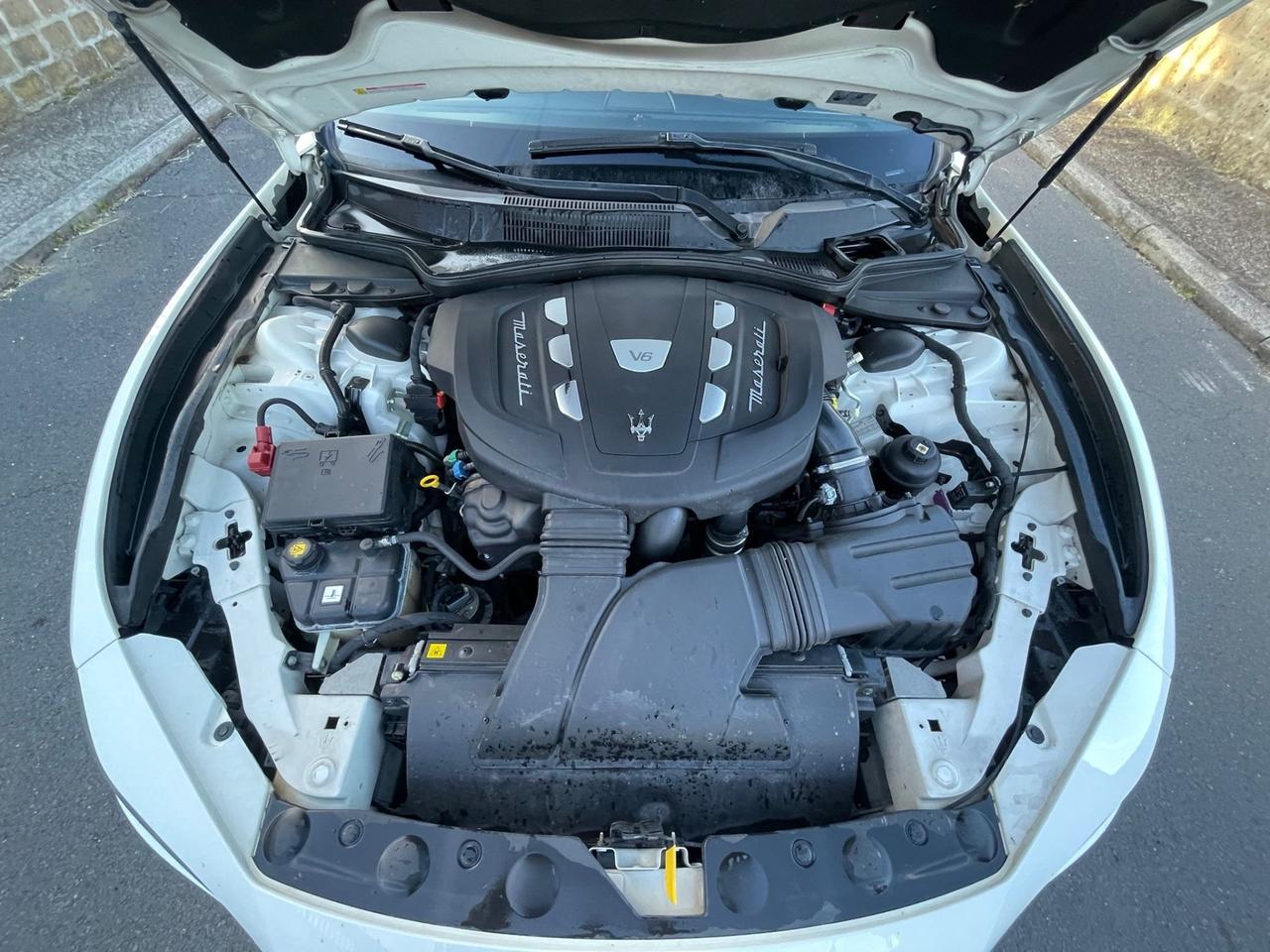 Maserati Ghibli V6 Diesel 275 CV