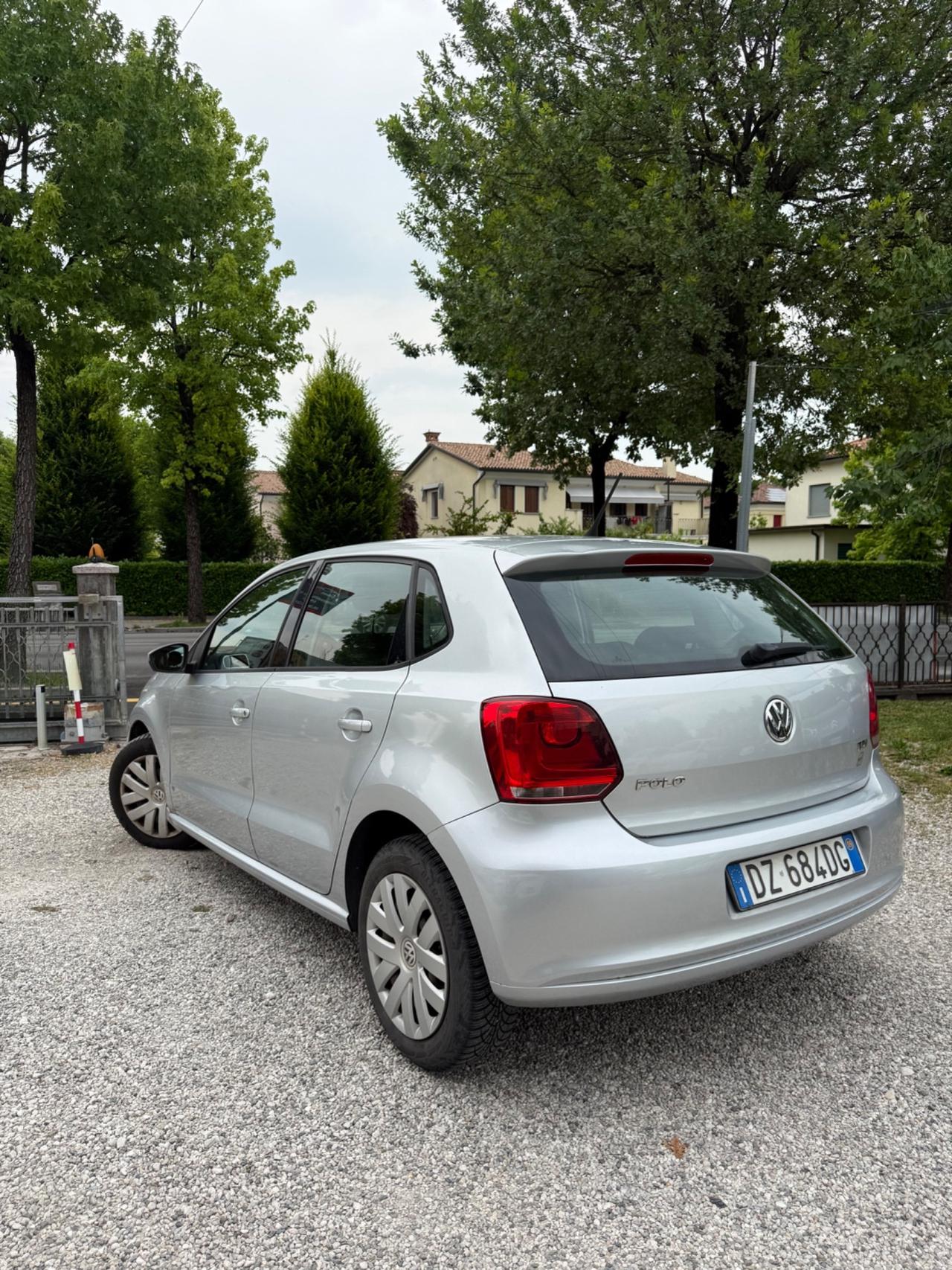 Volkswagen Polo 1.6 TDI 5 porte Comfortline ok neopatentati