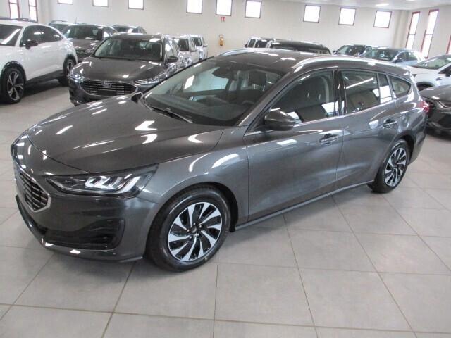 Ford Focus 1.5 EcoBlue 115 CV aut. SW Titanium Edition