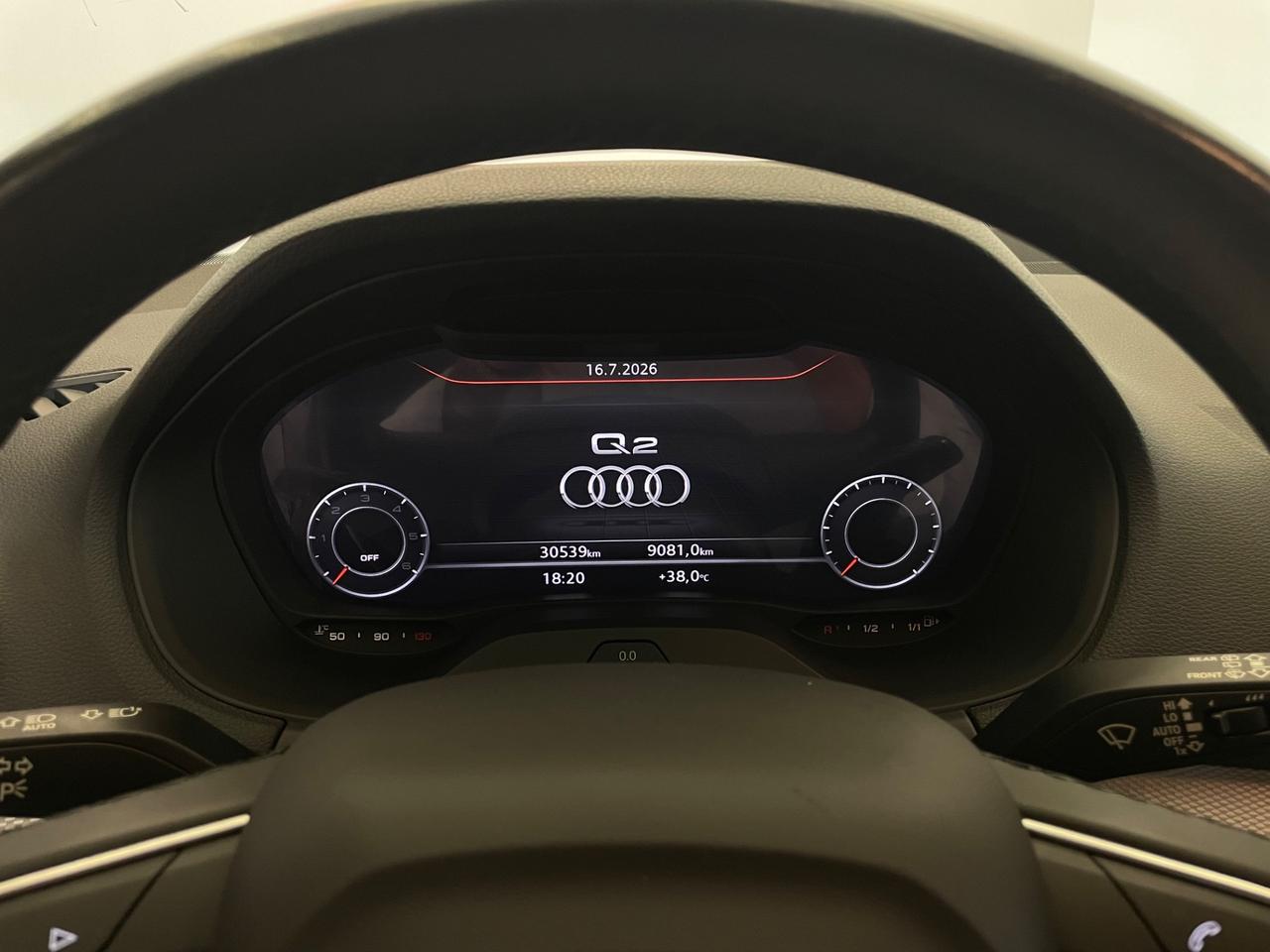 Audi Q2 30 TDI S tronic Business Plus
