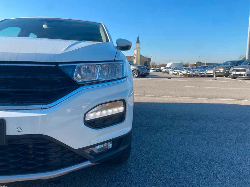 VOLKSWAGEN T-Roc 1.0 tsi Business 110cv
