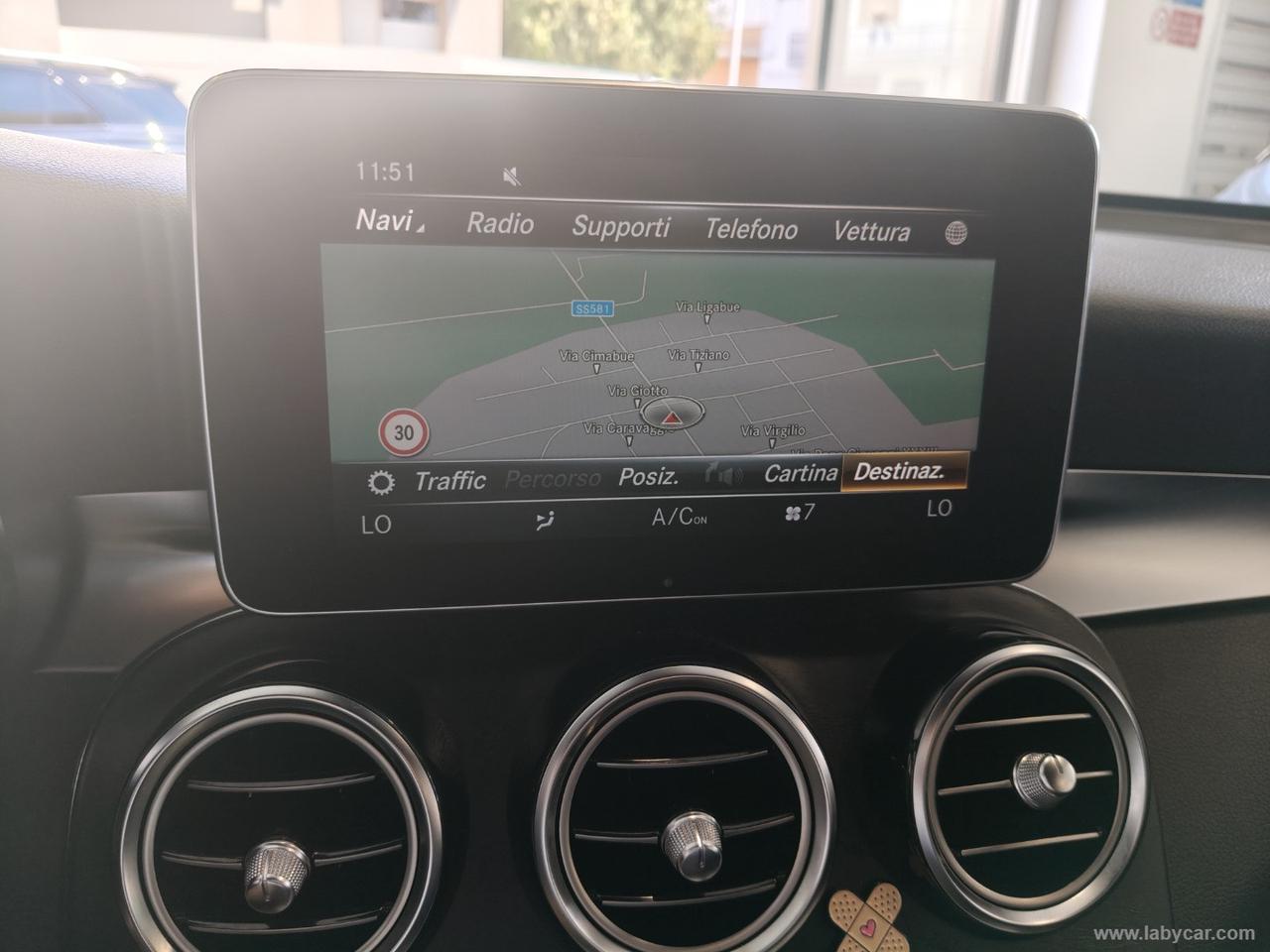 MERCEDES-BENZ GLC 220 d 4Matic Premium