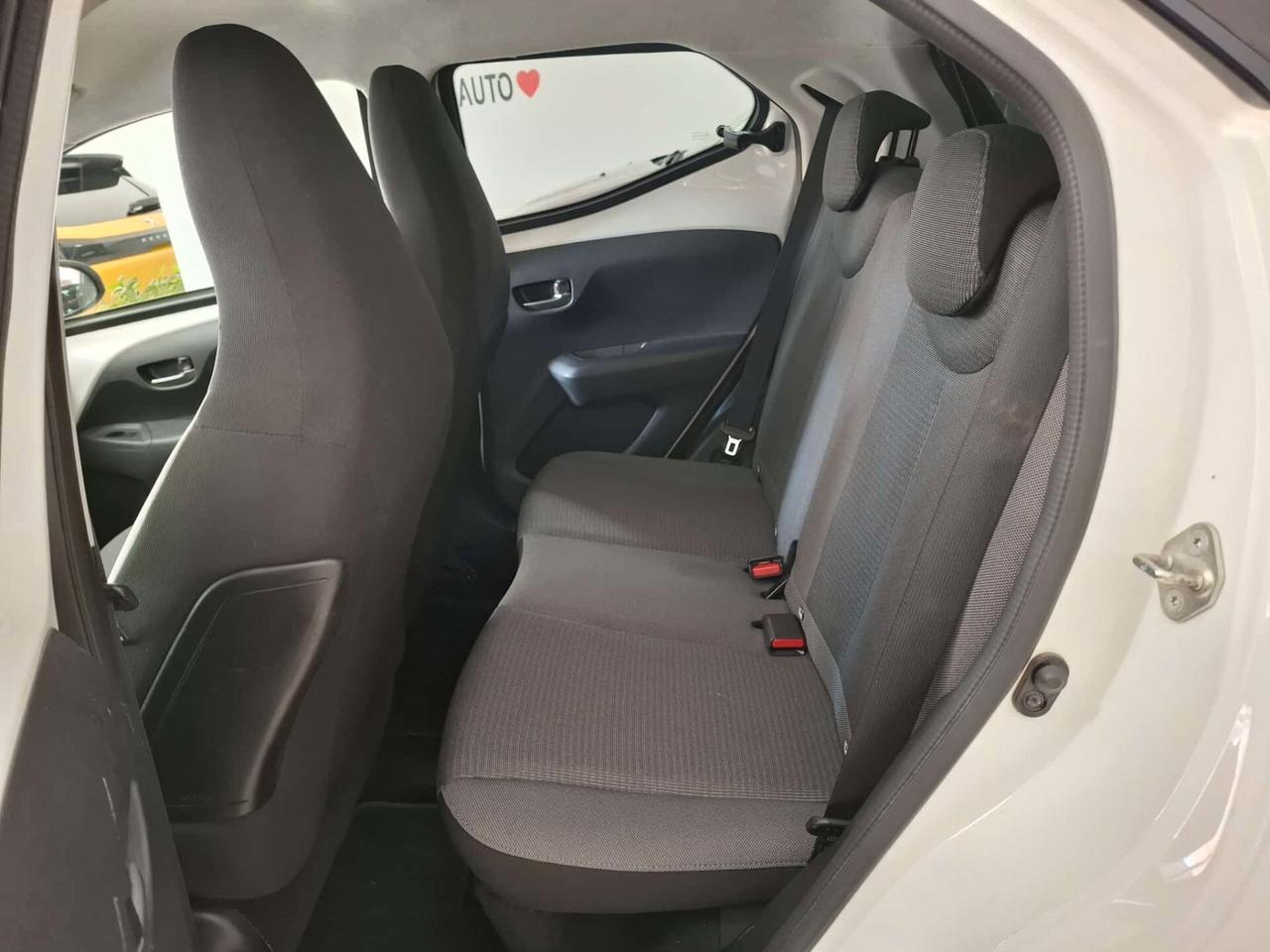 Toyota Aygo Connect 1.0 BENZINA - 2021 AUTOMATICA