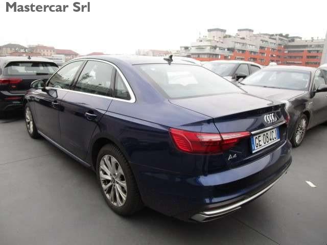 AUDI A4 Berlina 40 2.0 tdi QUATTRO mhev Bus Adv - GE084CJ