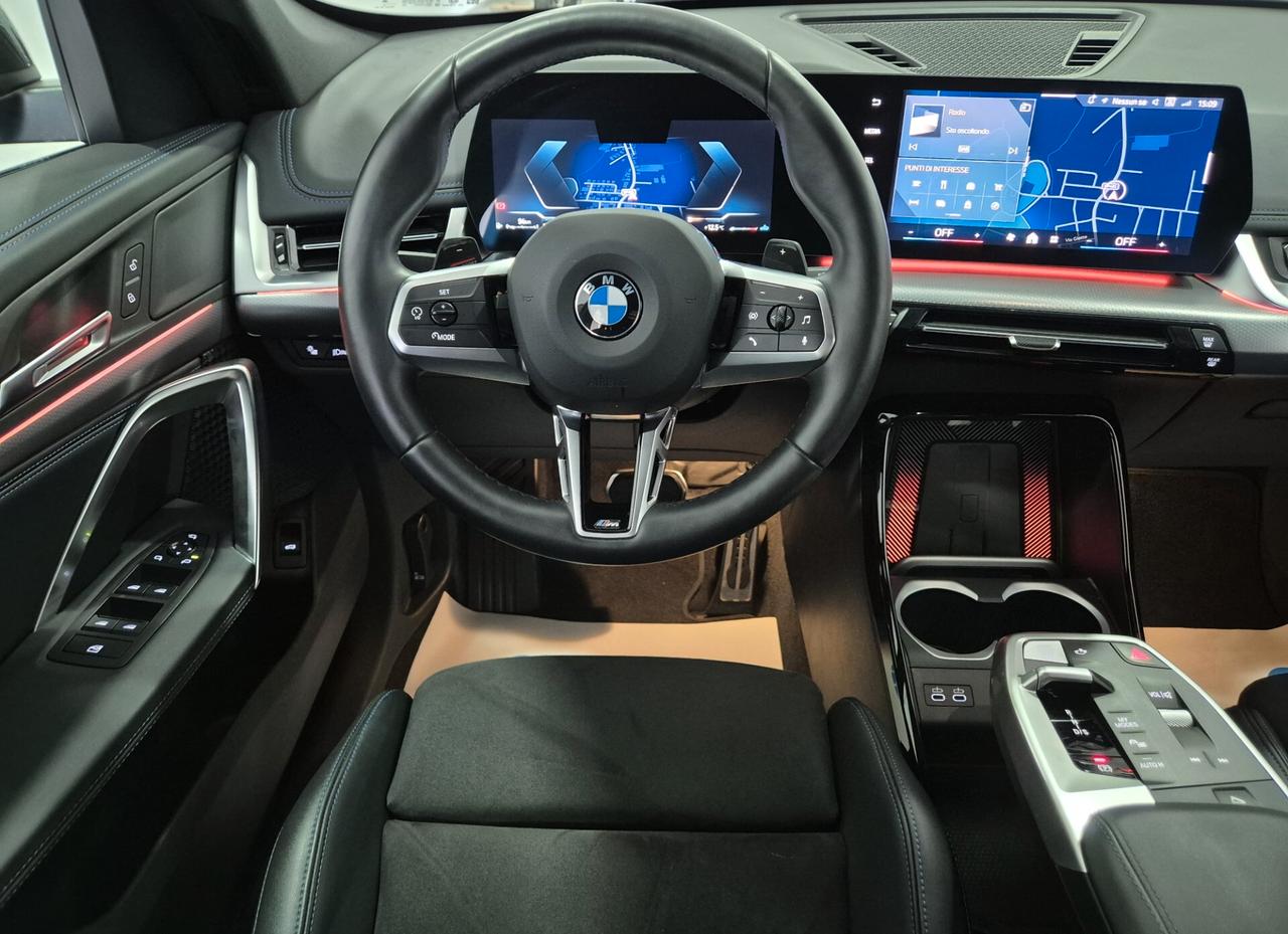 Bmw X1 xDrive 20d Msport Pro